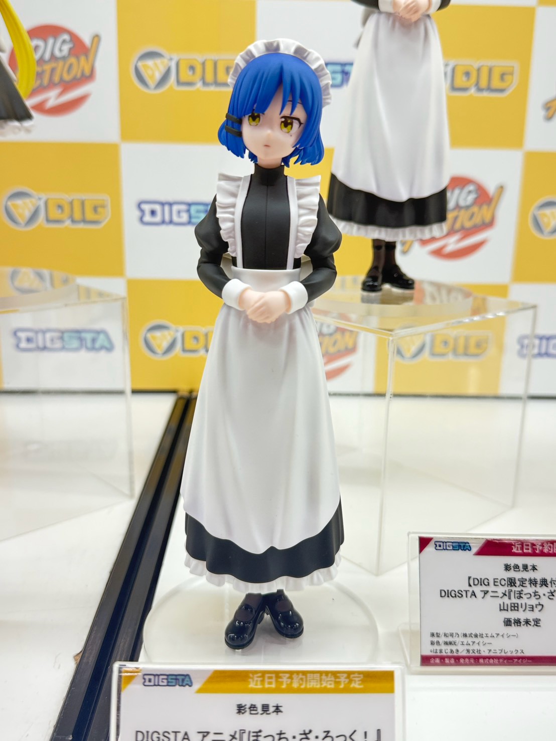 DIG 參戰 WonFes 2026 夏 公開多款熱門動漫 IP 模型新作