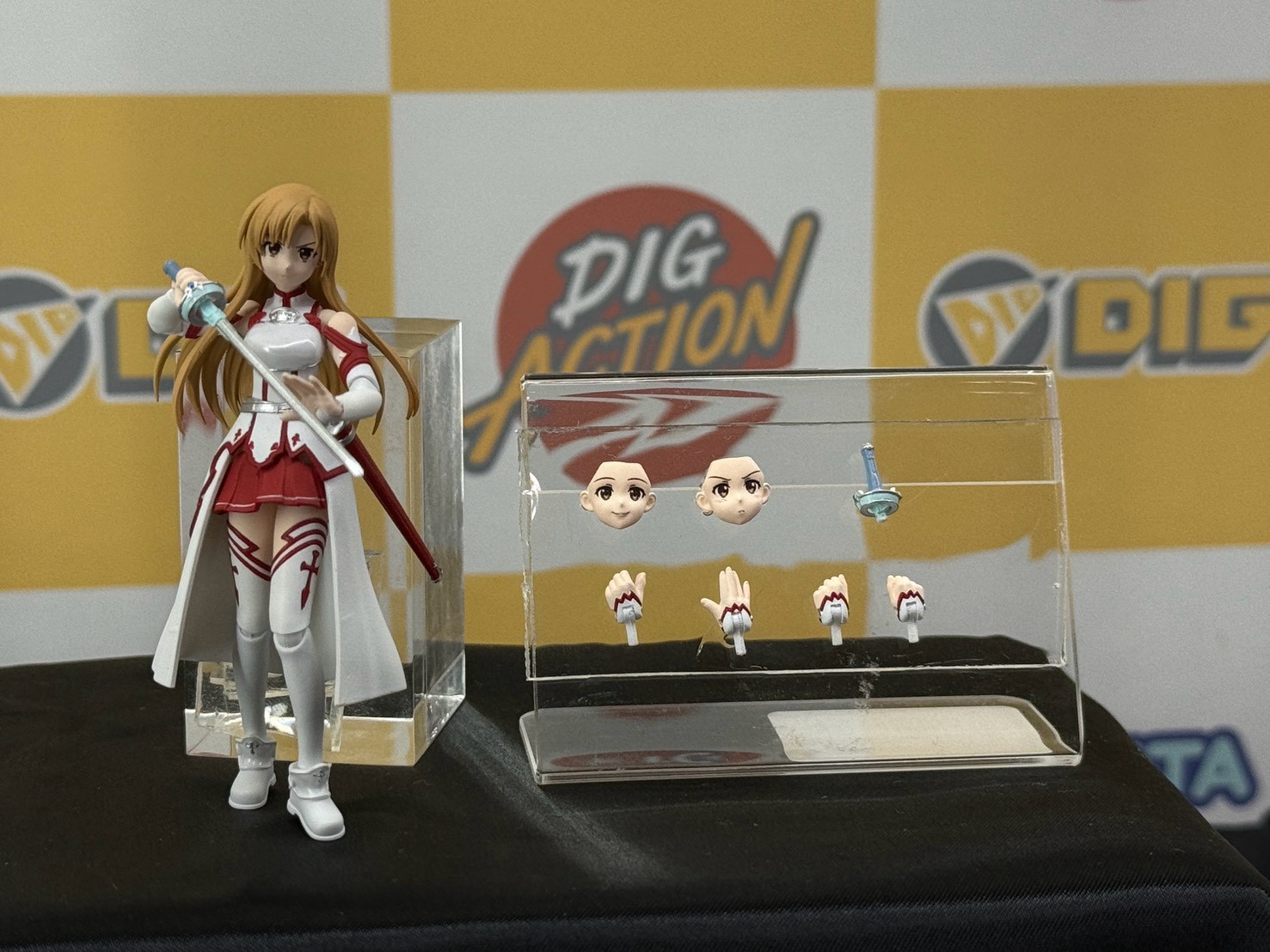 DIG 參戰 WonFes 2026 夏 公開多款熱門動漫 IP 模型新作