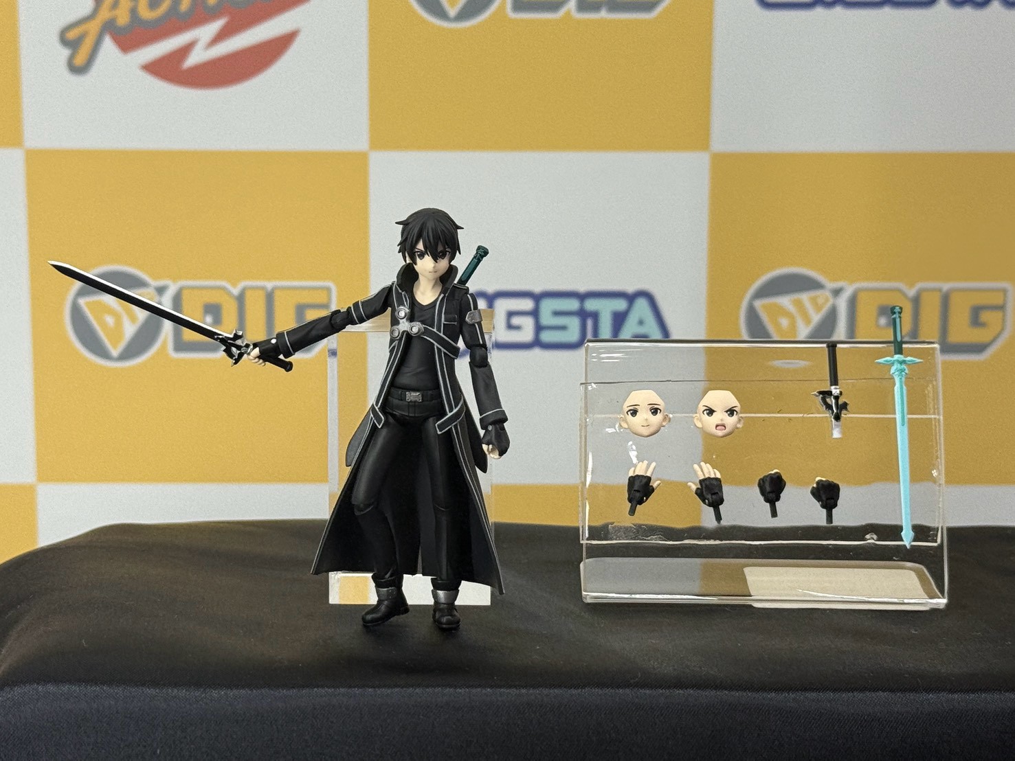 DIG 參戰 WonFes 2026 夏 公開多款熱門動漫 IP 模型新作