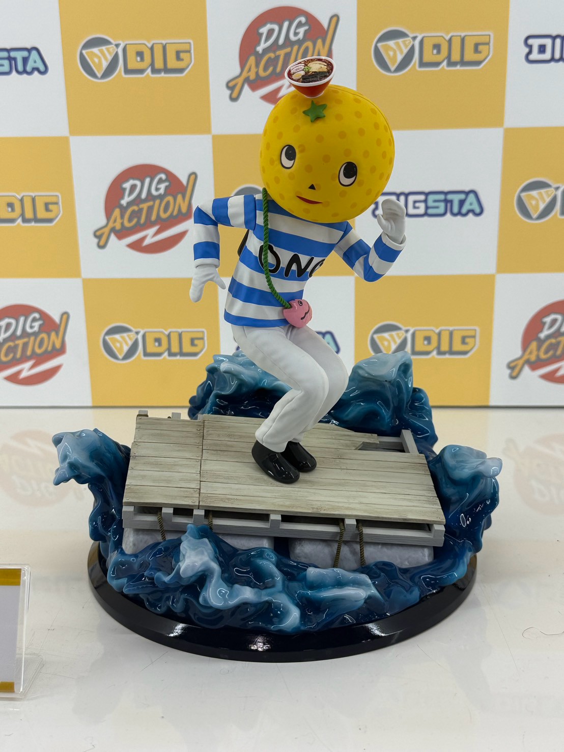 DIG 參戰 WonFes 2026 夏 公開多款熱門動漫 IP 模型新作