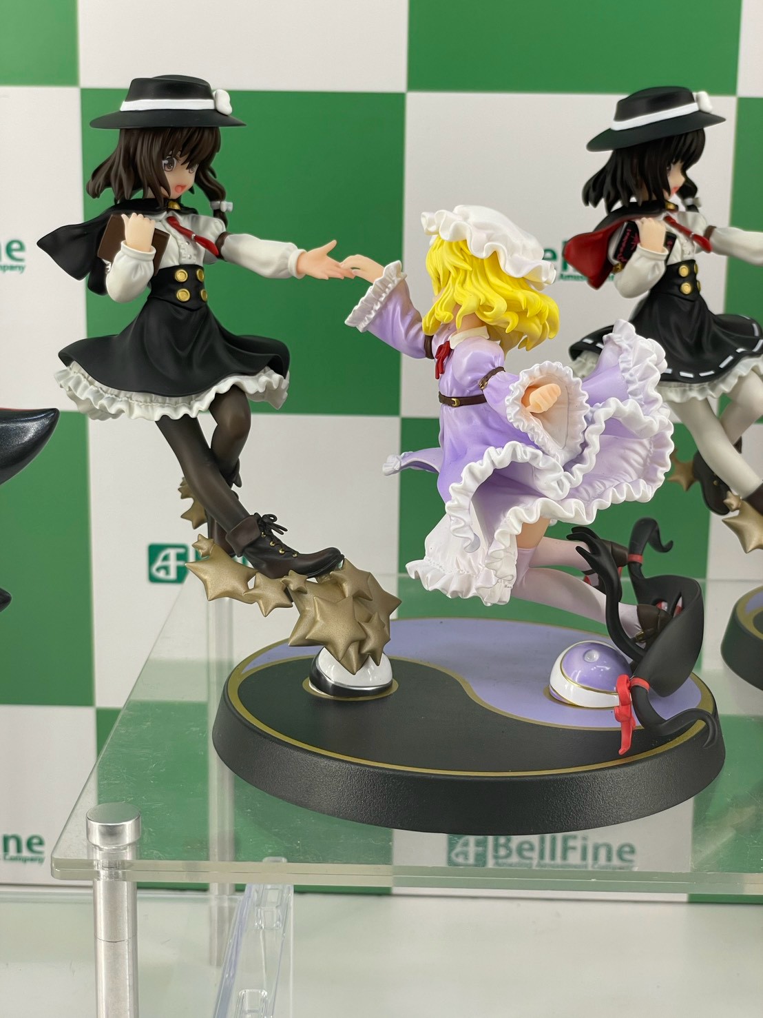 WF2026 夏模型盛會:Bellfine 多款新作原型與開發資訊首度公開
