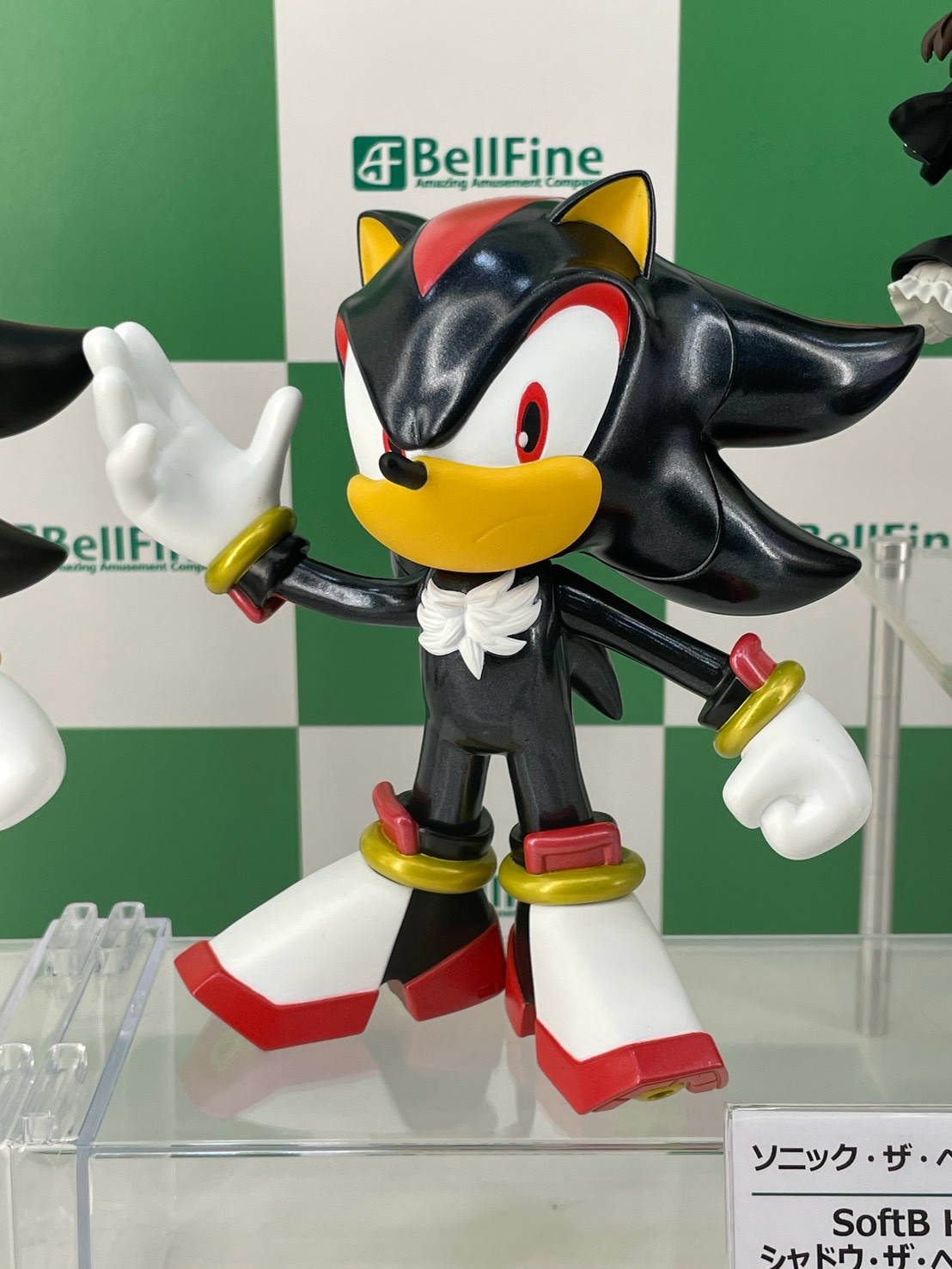 WF2026 夏模型盛會:Bellfine 多款新作原型與開發資訊首度公開