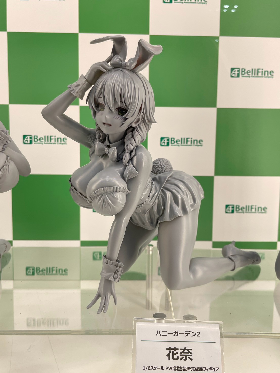 WF2026 夏模型盛會:Bellfine 多款新作原型與開發資訊首度公開