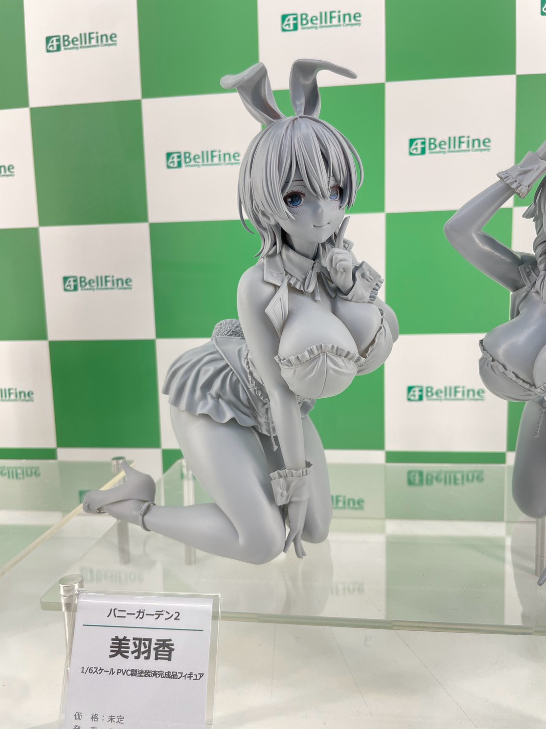 WF2026 夏模型盛會:Bellfine 多款新作原型與開發資訊首度公開