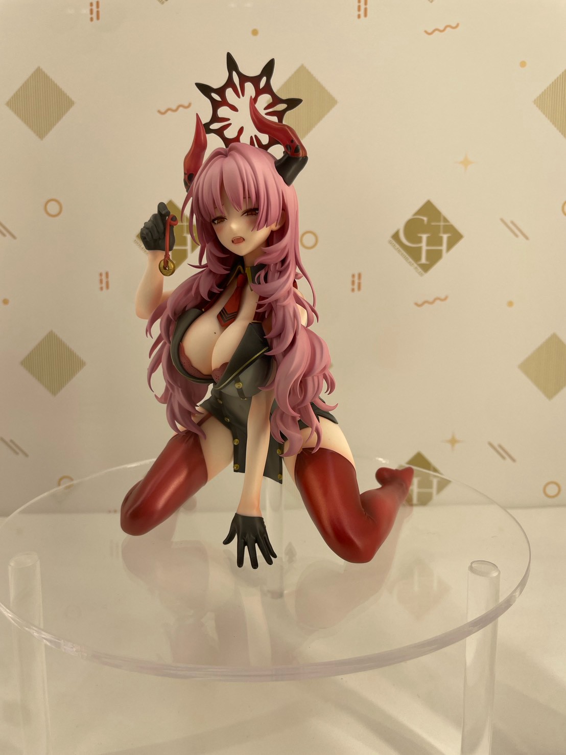 WonFes 2026 夏 GOLDENHEAD 祭出多款熱門 IP 新作模型灰模與情報