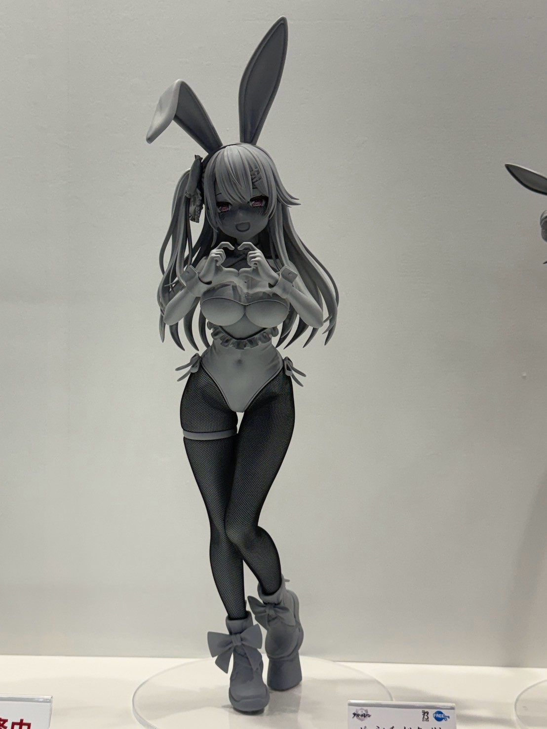 WF2026 夏 FREEing 公開多款 1/4 大比例模型原型
