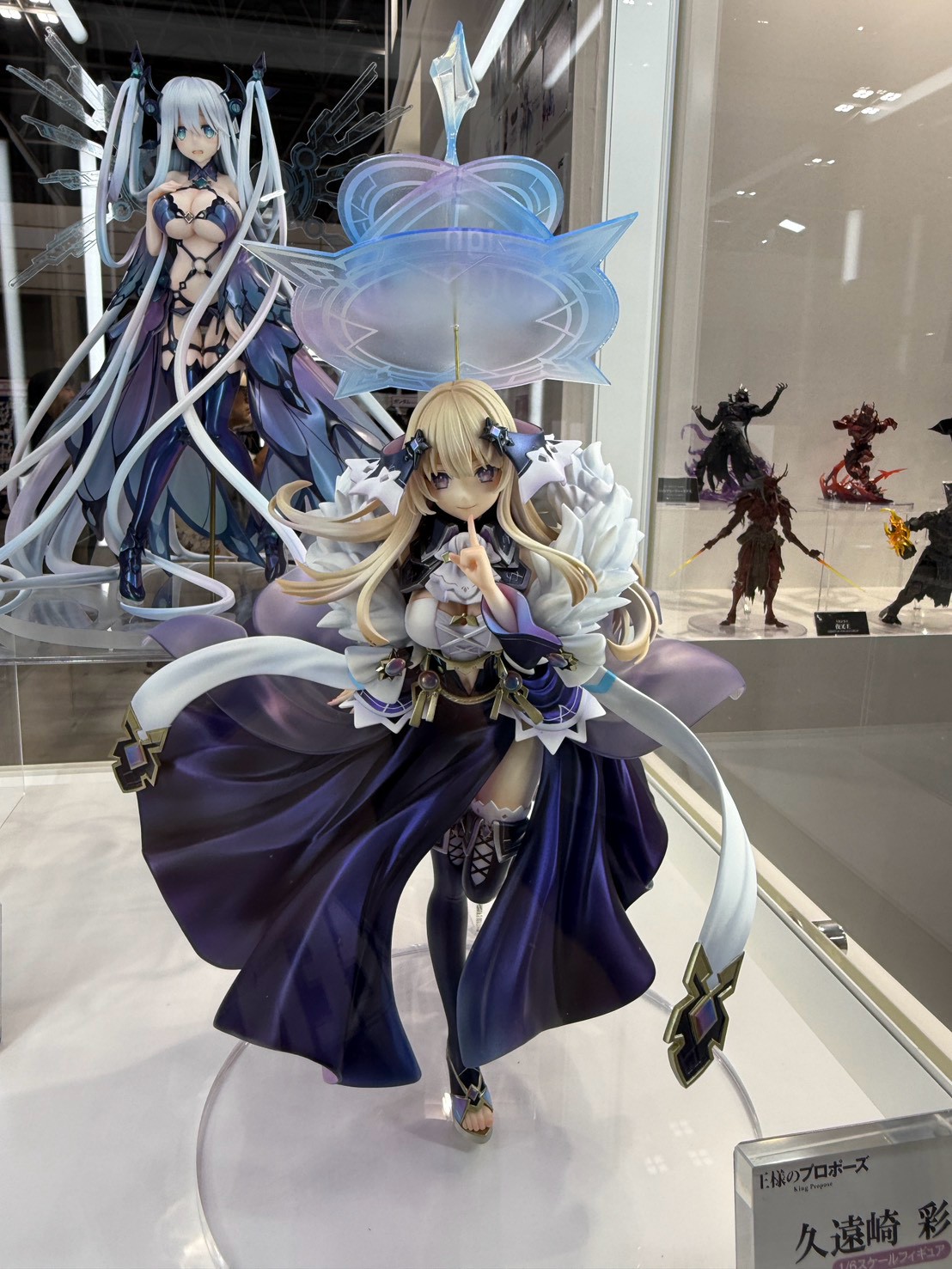 《WF2026夏》Union Creative 多款新作灰模亮相 現場情報同步釋出