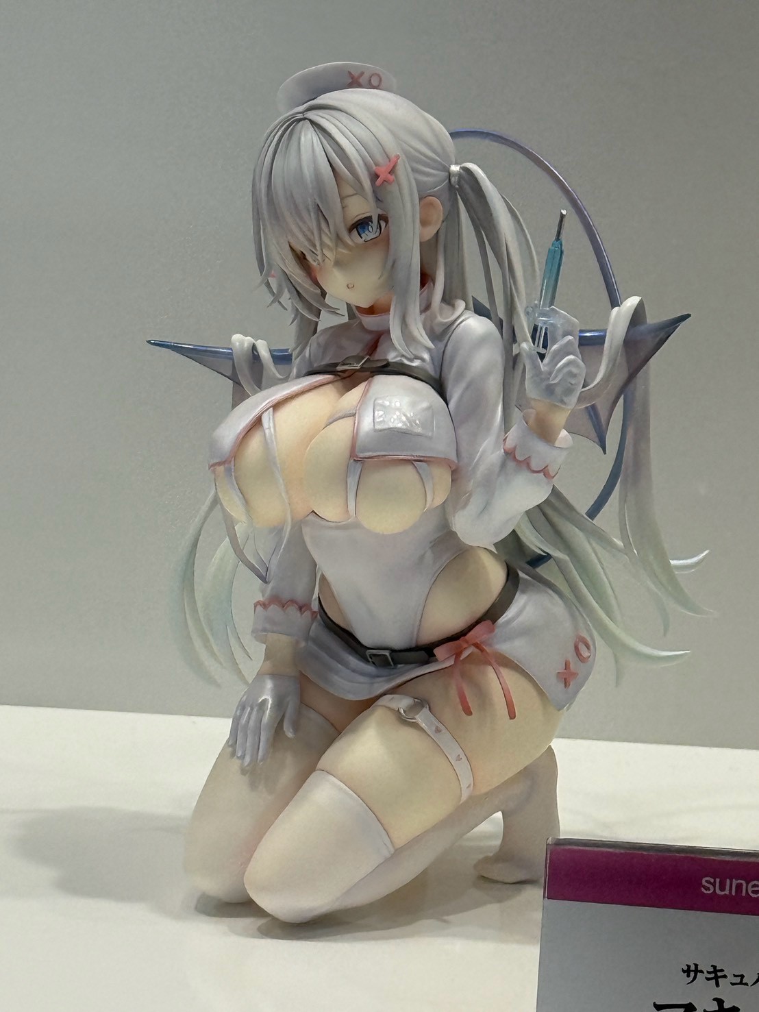 《WF2026夏》Union Creative 多款新作灰模亮相 現場情報同步釋出