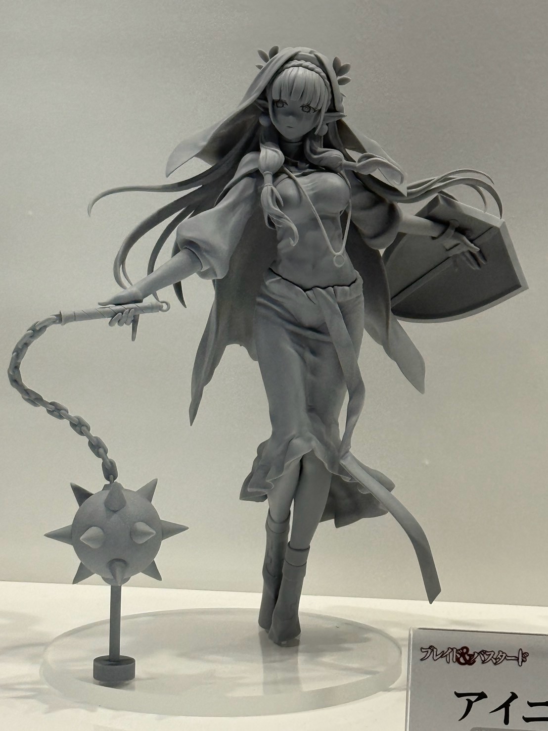 《WF2026夏》Union Creative 多款新作灰模亮相 現場情報同步釋出