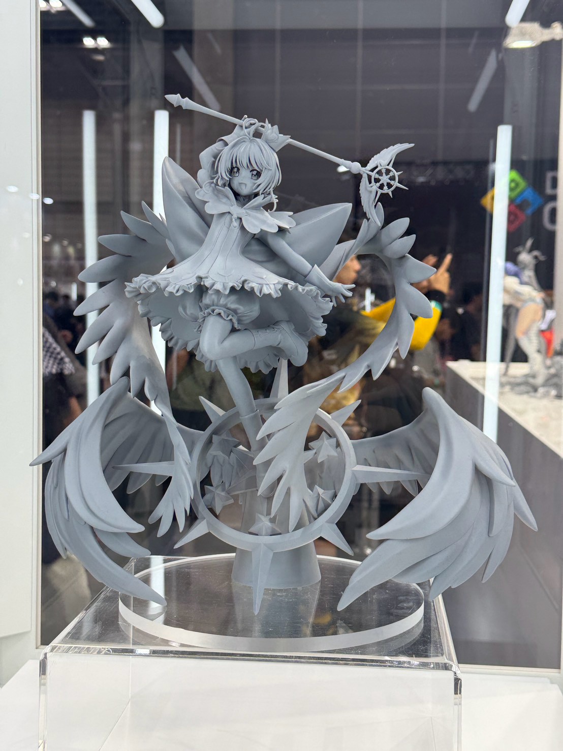 《WF2026夏》Union Creative 多款新作灰模亮相 現場情報同步釋出