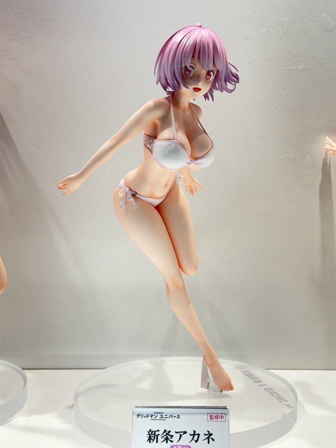 《WF2026夏》Union Creative 多款新作灰模亮相 現場情報同步釋出