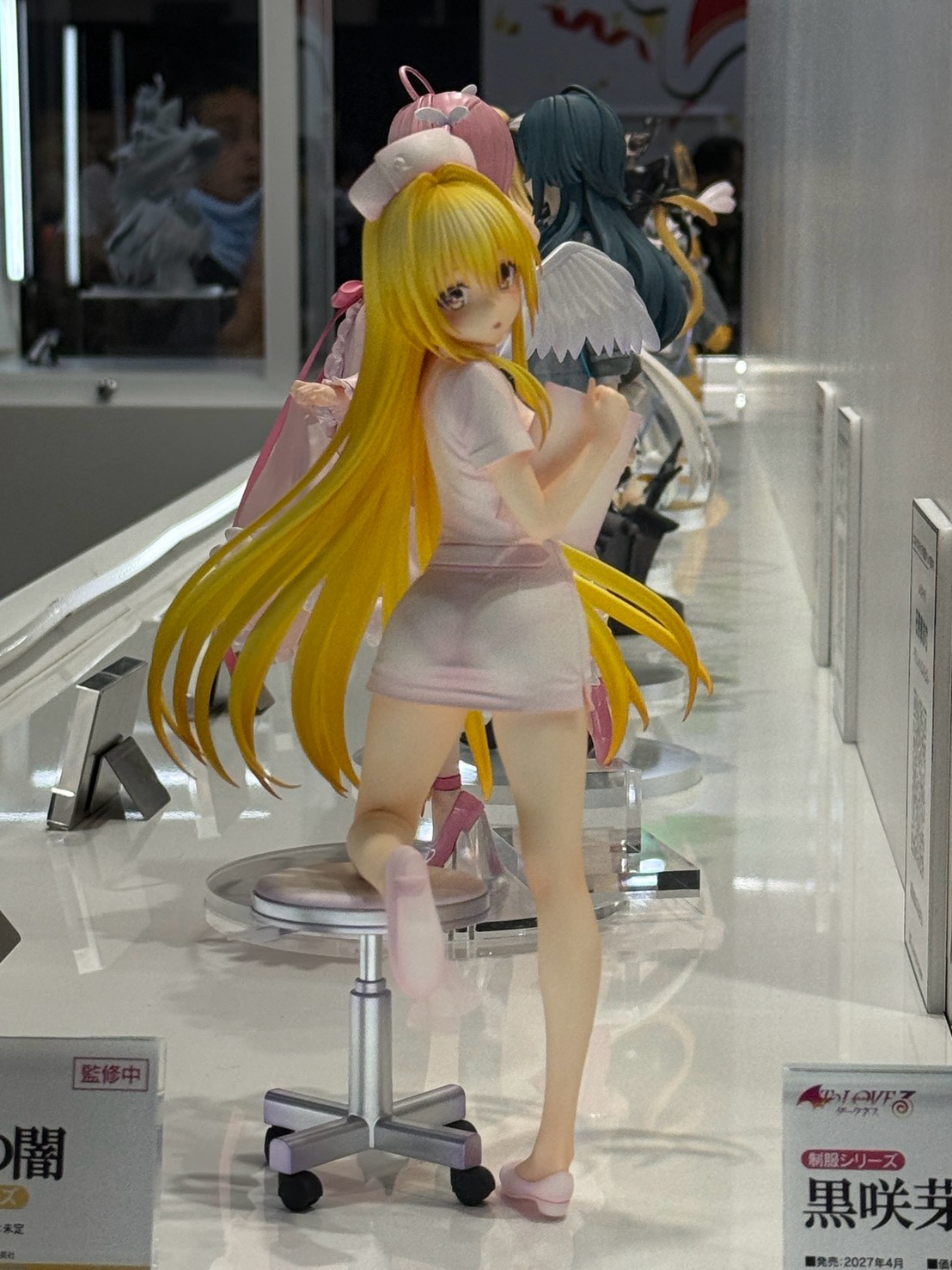 《WF2026夏》Union Creative 多款新作灰模亮相 現場情報同步釋出