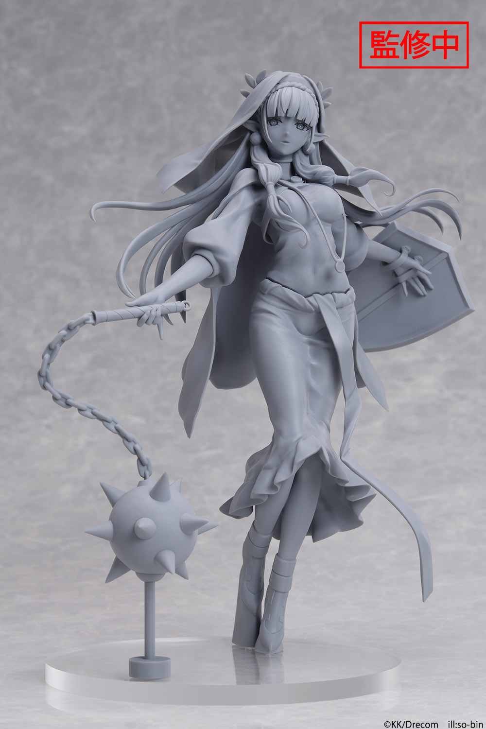 《WF2026夏》Union Creative 多款新作灰模亮相 現場情報同步釋出