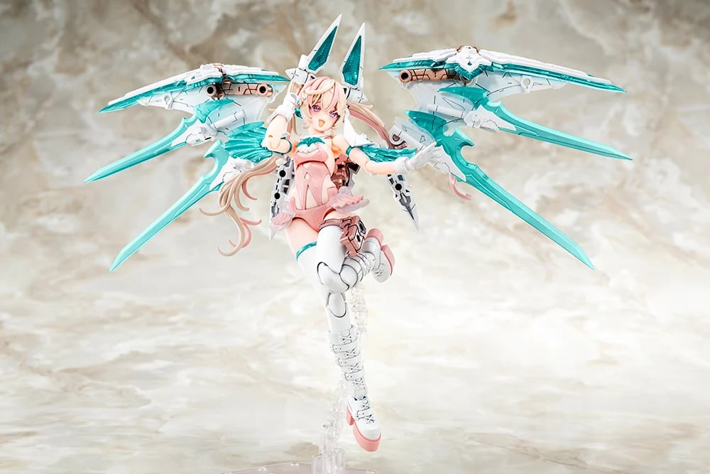 Kotobukiya《女神裝置》新作 Sugar Glaze 7/28 開放預購