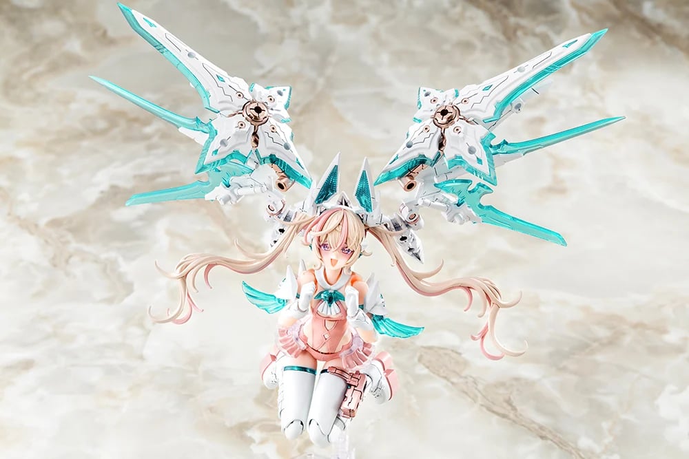Kotobukiya《女神裝置》新作 Sugar Glaze 7/28 開放預購