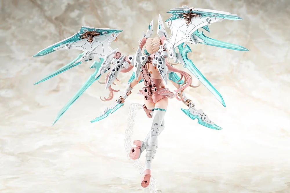 Kotobukiya《女神裝置》新作 Sugar Glaze 7/28 開放預購