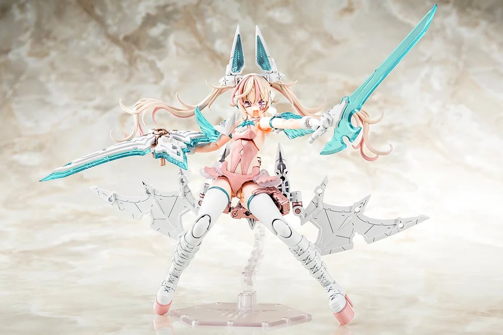 Kotobukiya《女神裝置》新作 Sugar Glaze 7/28 開放預購