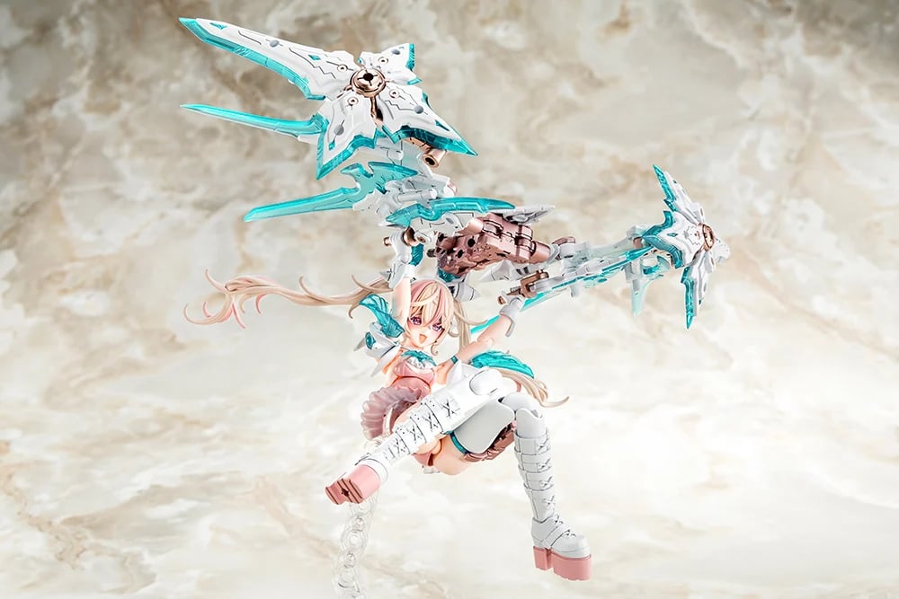 Kotobukiya《女神裝置》新作 Sugar Glaze 7/28 開放預購