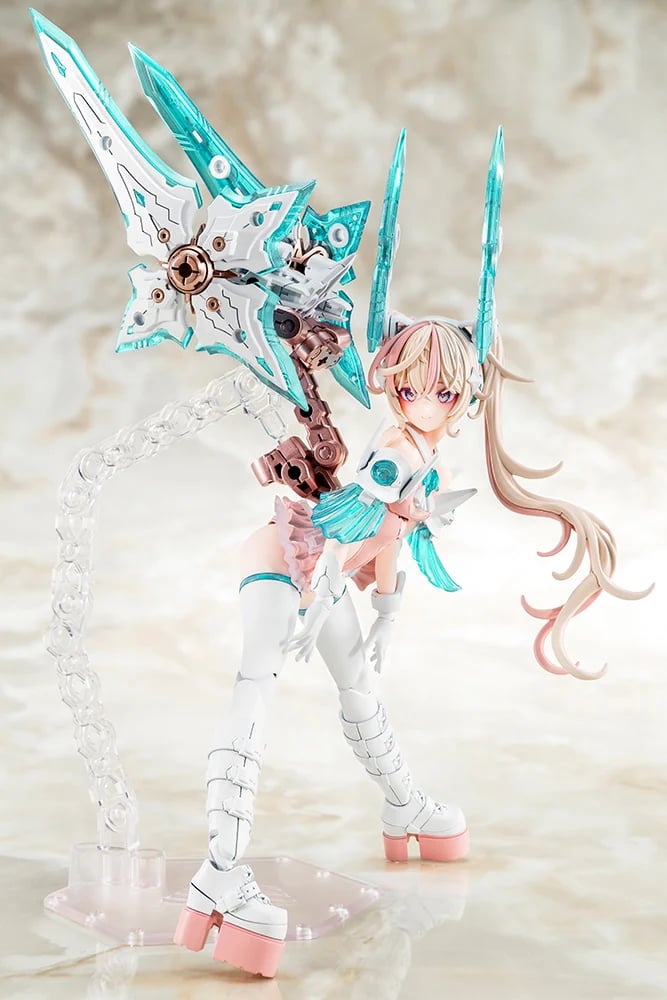 Kotobukiya《女神裝置》新作 Sugar Glaze 7/28 開放預購