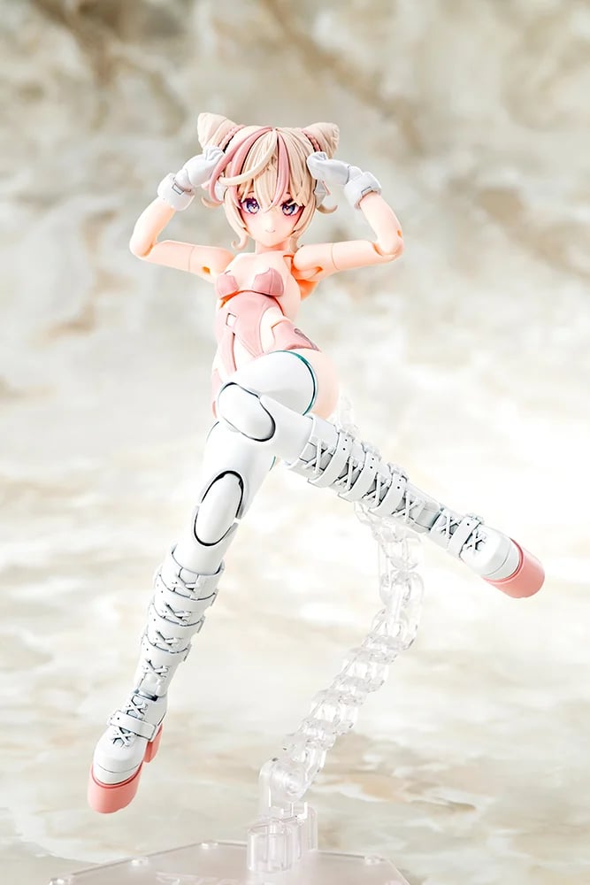 Kotobukiya《女神裝置》新作 Sugar Glaze 7/28 開放預購