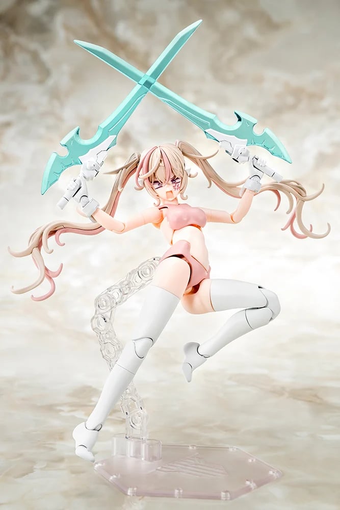 Kotobukiya《女神裝置》新作 Sugar Glaze 7/28 開放預購