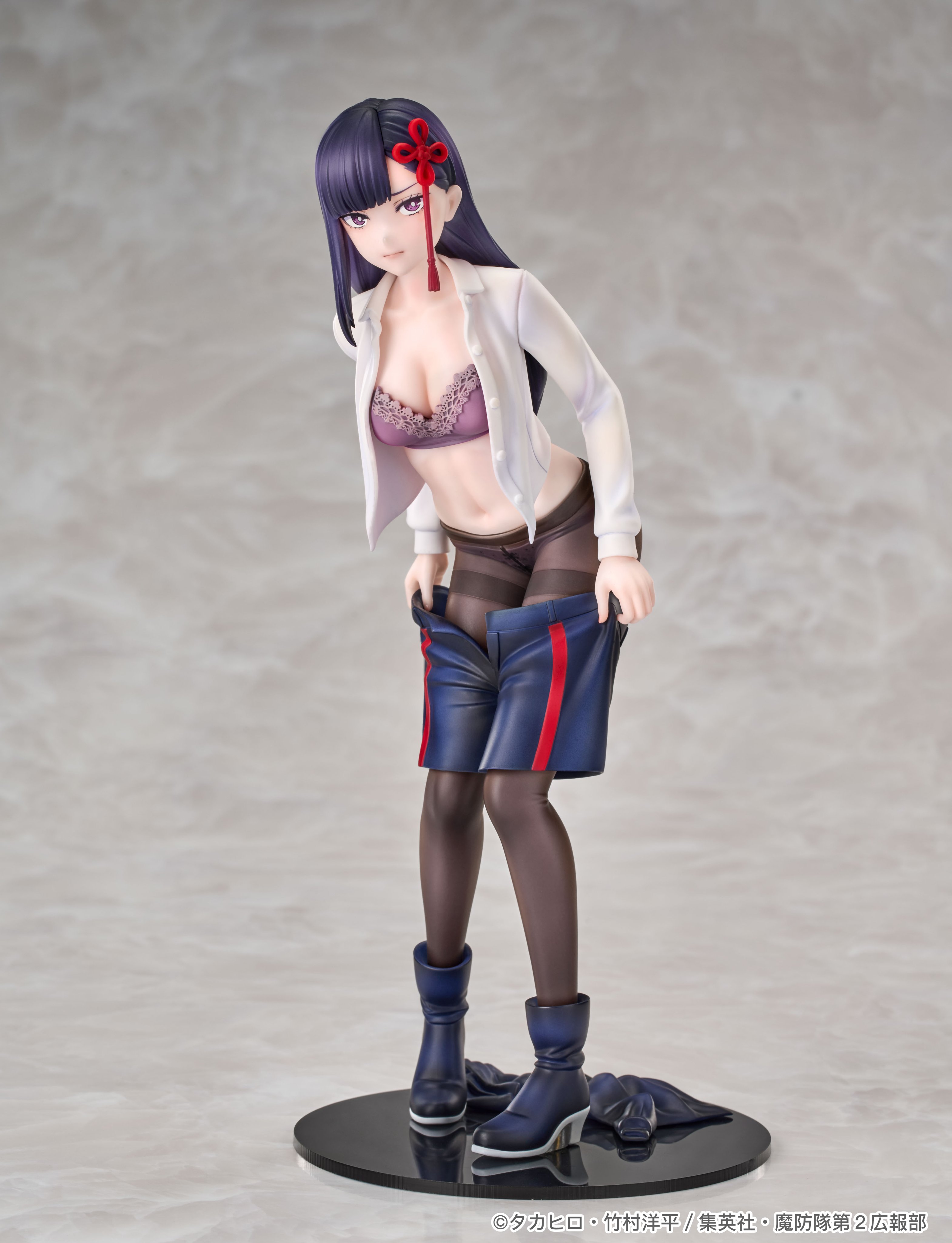 Miraimira 於 WF 2026 夏公開 《學園偶像大師》與《敗北女角》多款模型原型