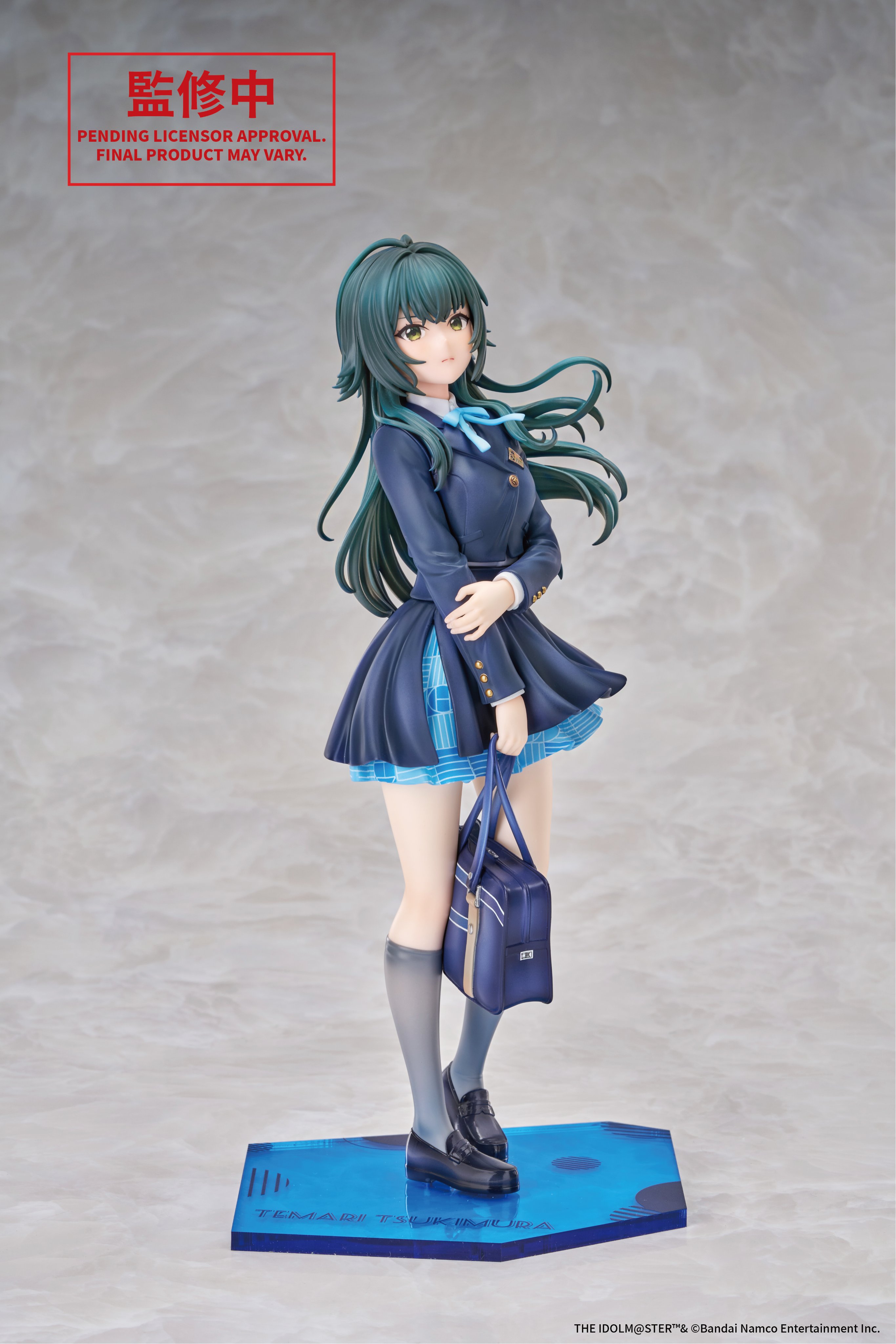 Miraimira 於 WF 2026 夏公開 《學園偶像大師》與《敗北女角》多款模型原型