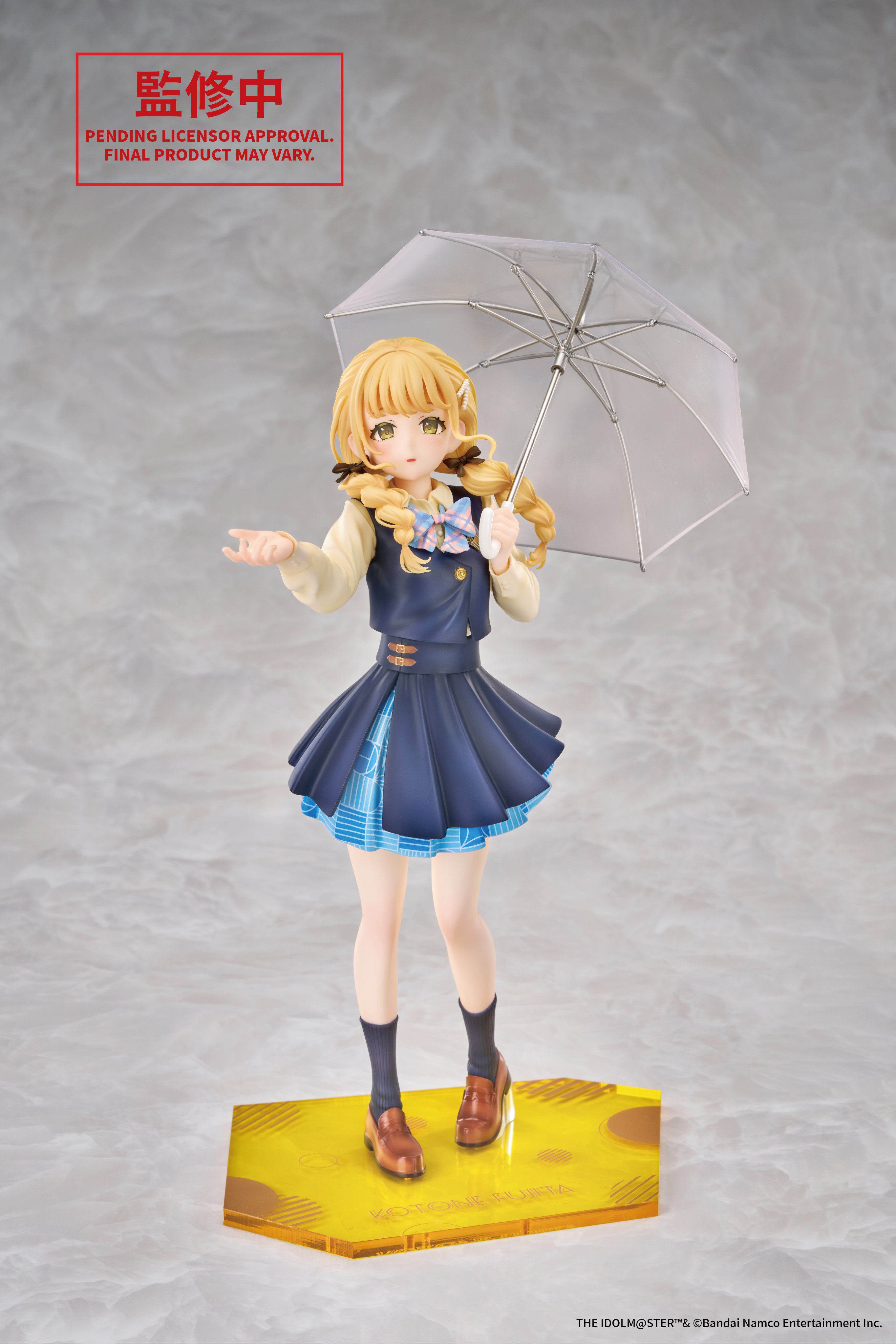 Miraimira 於 WF 2026 夏公開 《學園偶像大師》與《敗北女角》多款模型原型