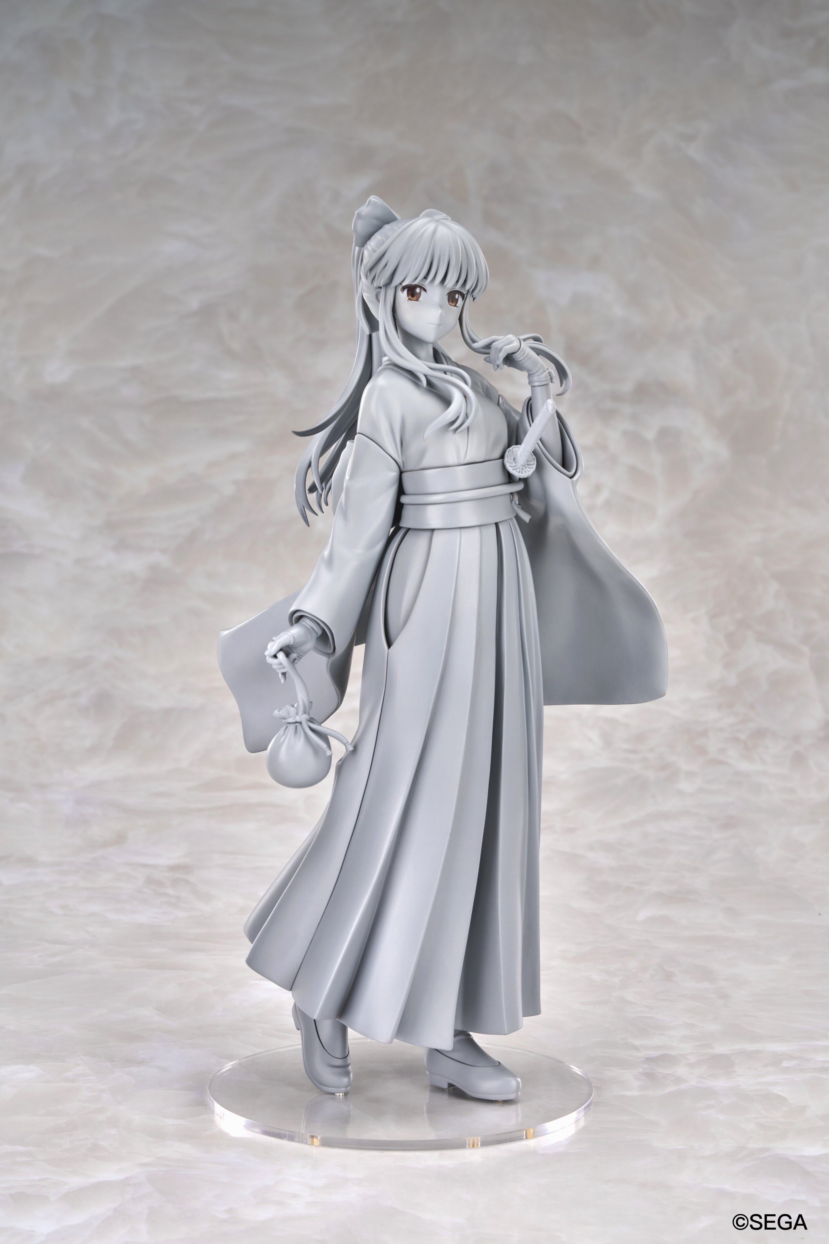 Miraimira 於 WF 2026 夏公開 《學園偶像大師》與《敗北女角》多款模型原型