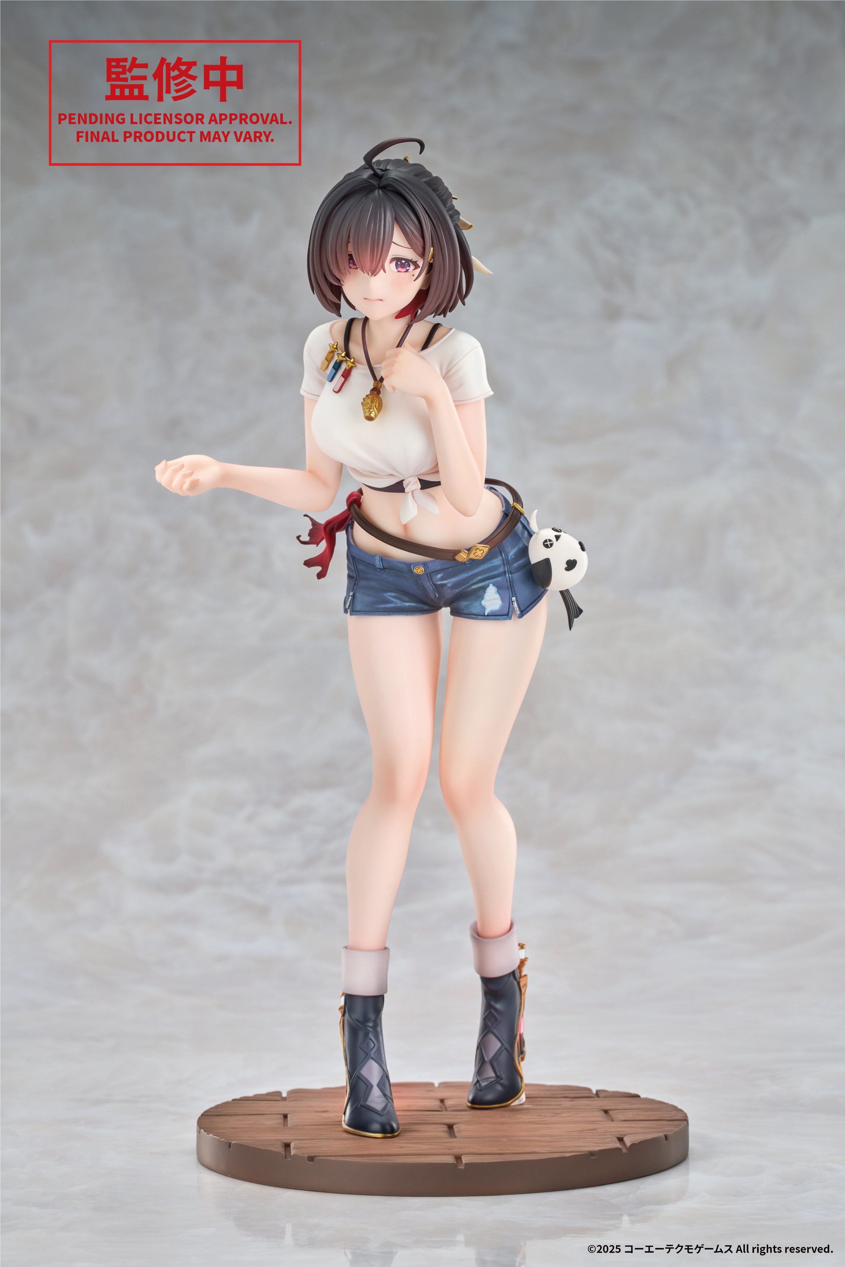 Miraimira 於 WF 2026 夏公開 《學園偶像大師》與《敗北女角》多款模型原型