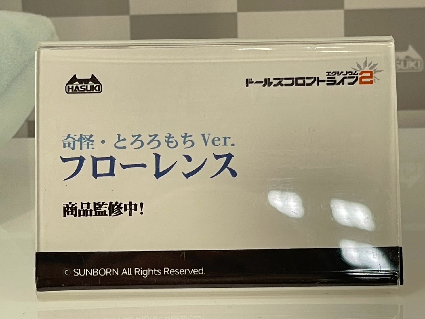 WF2026夏 HASUKI 揭曉 1/12 可動人偶多款原型 強調關節優化與布料細節