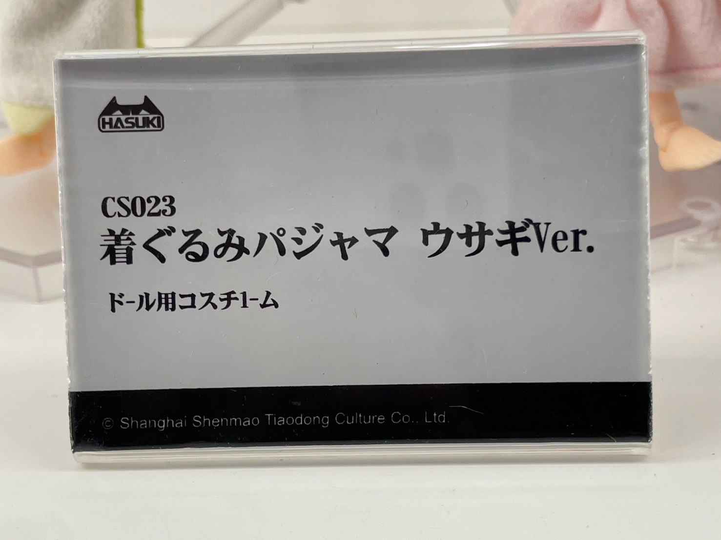 WF2026夏 HASUKI 揭曉 1/12 可動人偶多款原型 強調關節優化與布料細節