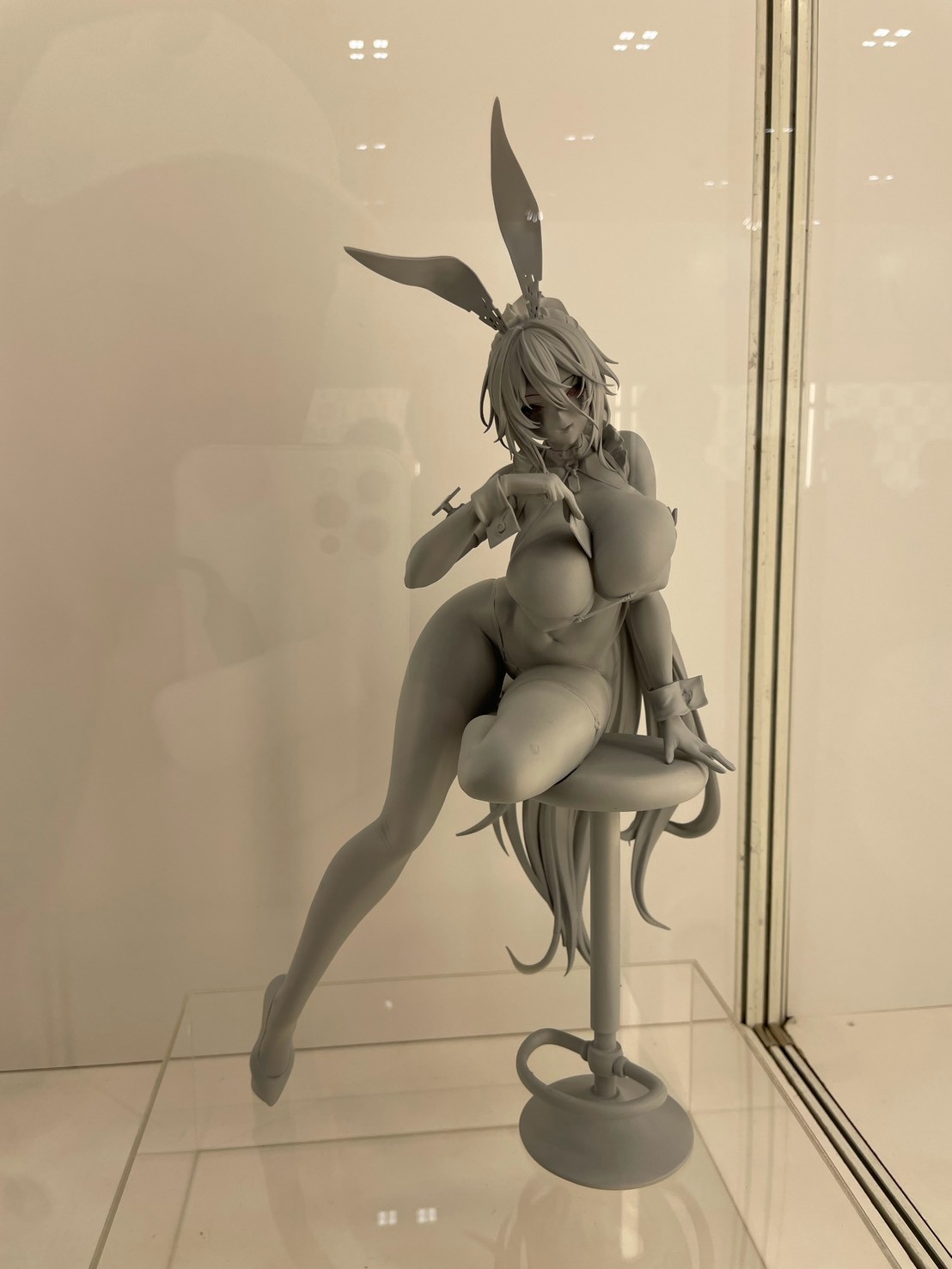 Alphamax 於 WF 2026 夏秀肌肉 多款模型新作細節滿分