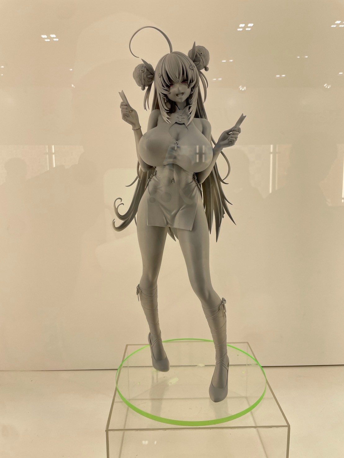 Alphamax 於 WF 2026 夏秀肌肉 多款模型新作細節滿分