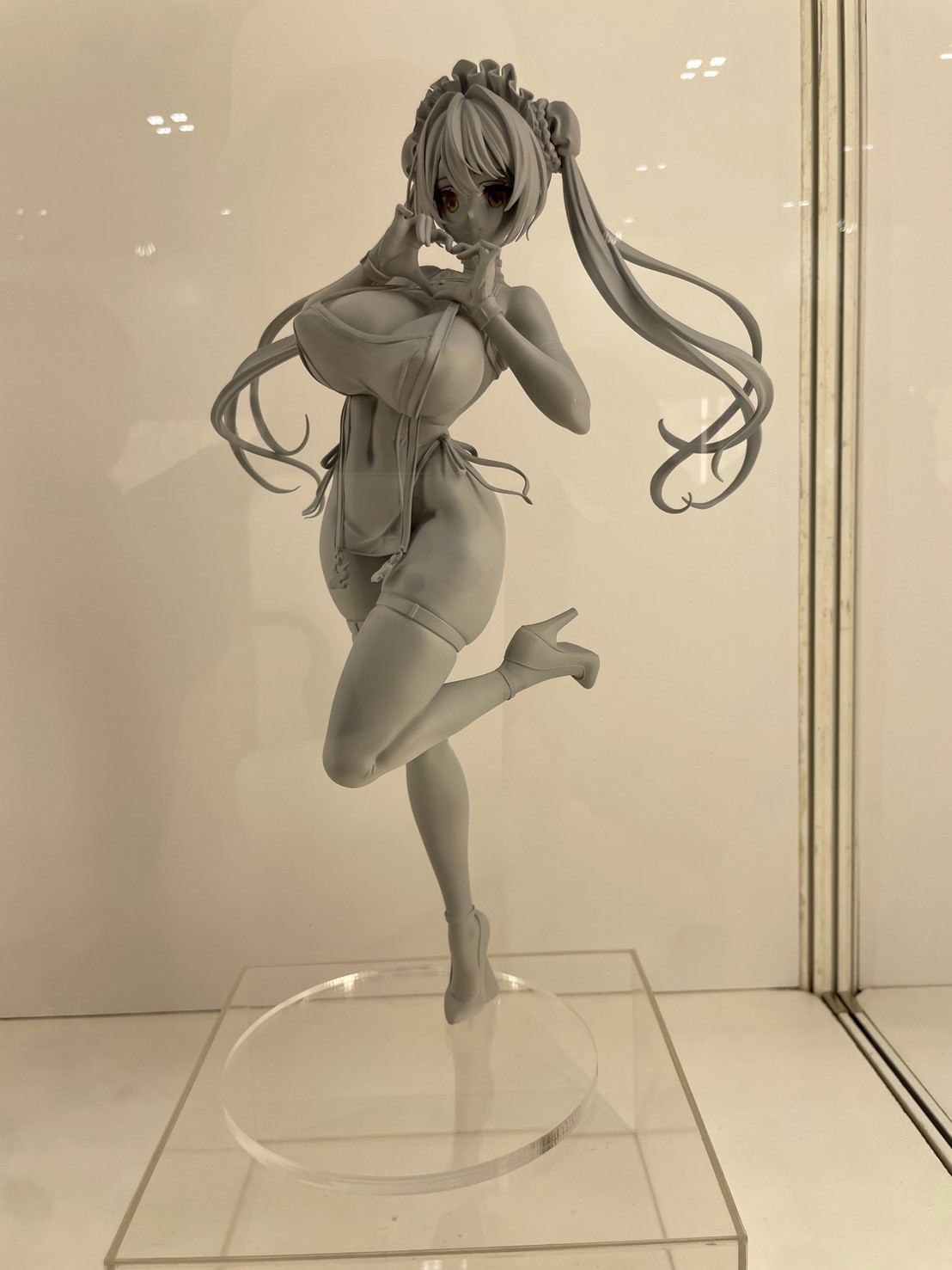 Alphamax 於 WF 2026 夏秀肌肉 多款模型新作細節滿分