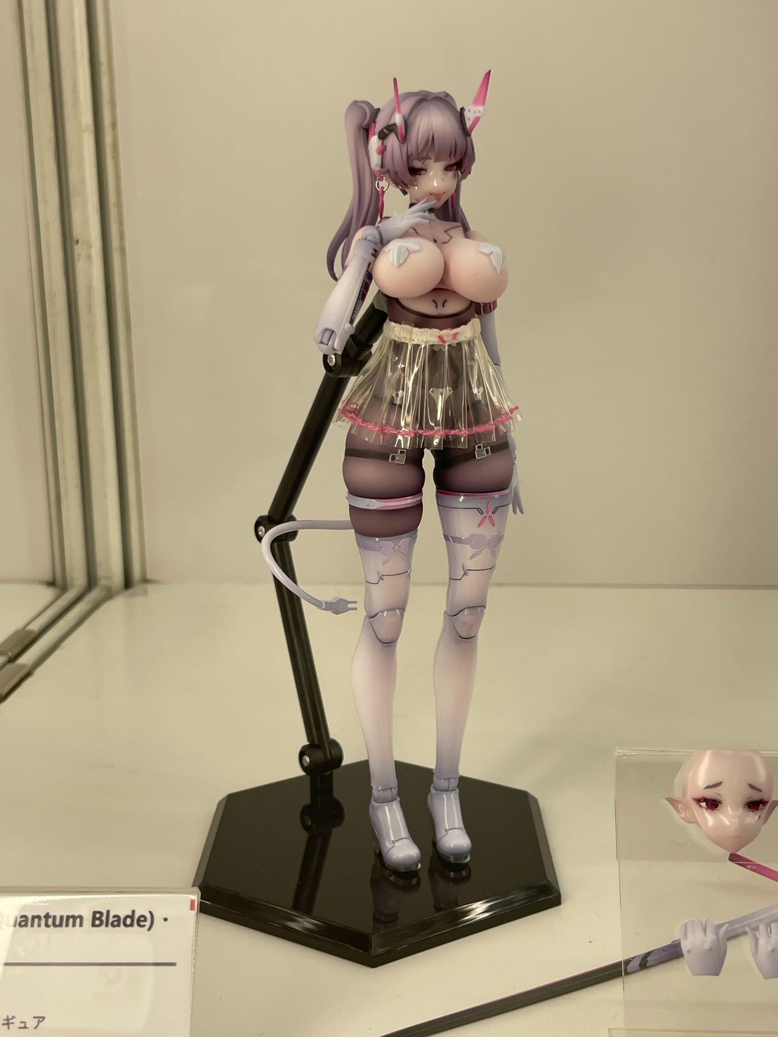 模型品牌 Otherwhere 於 WF 2026 夏揭曉多款高可動新作原型