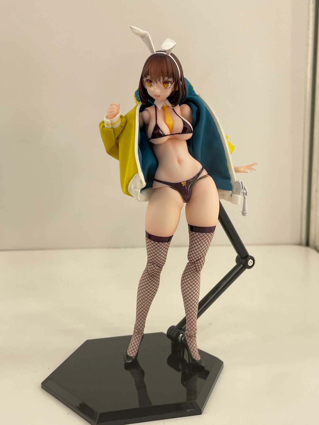 模型品牌 Otherwhere 於 WF 2026 夏揭曉多款高可動新作原型