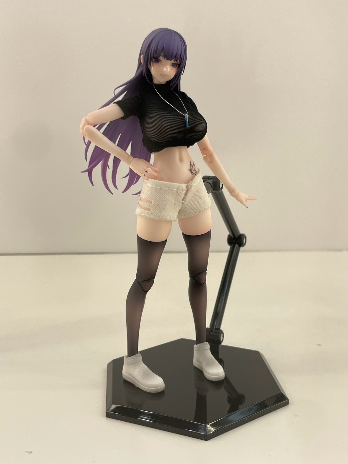 模型品牌 Otherwhere 於 WF 2026 夏揭曉多款高可動新作原型