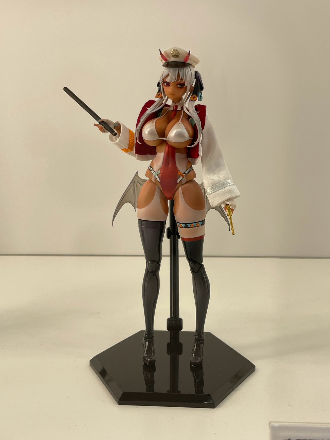 模型品牌 Otherwhere 於 WF 2026 夏揭曉多款高可動新作原型