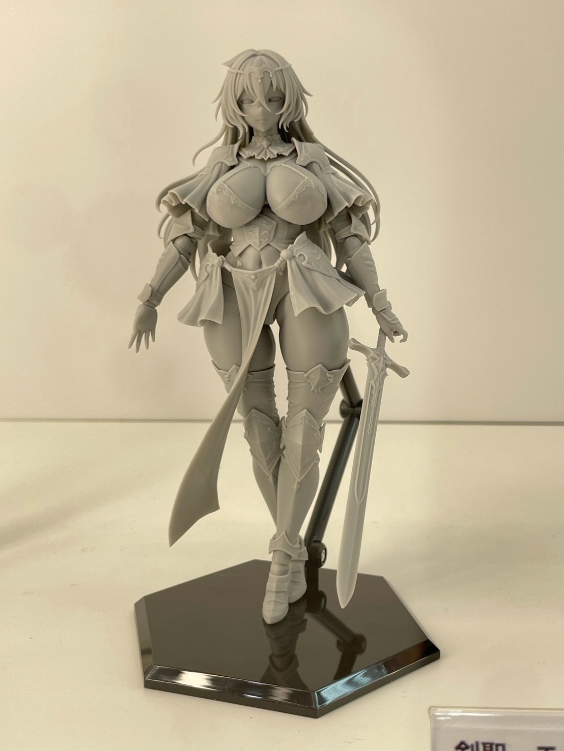 模型品牌 Otherwhere 於 WF 2026 夏揭曉多款高可動新作原型