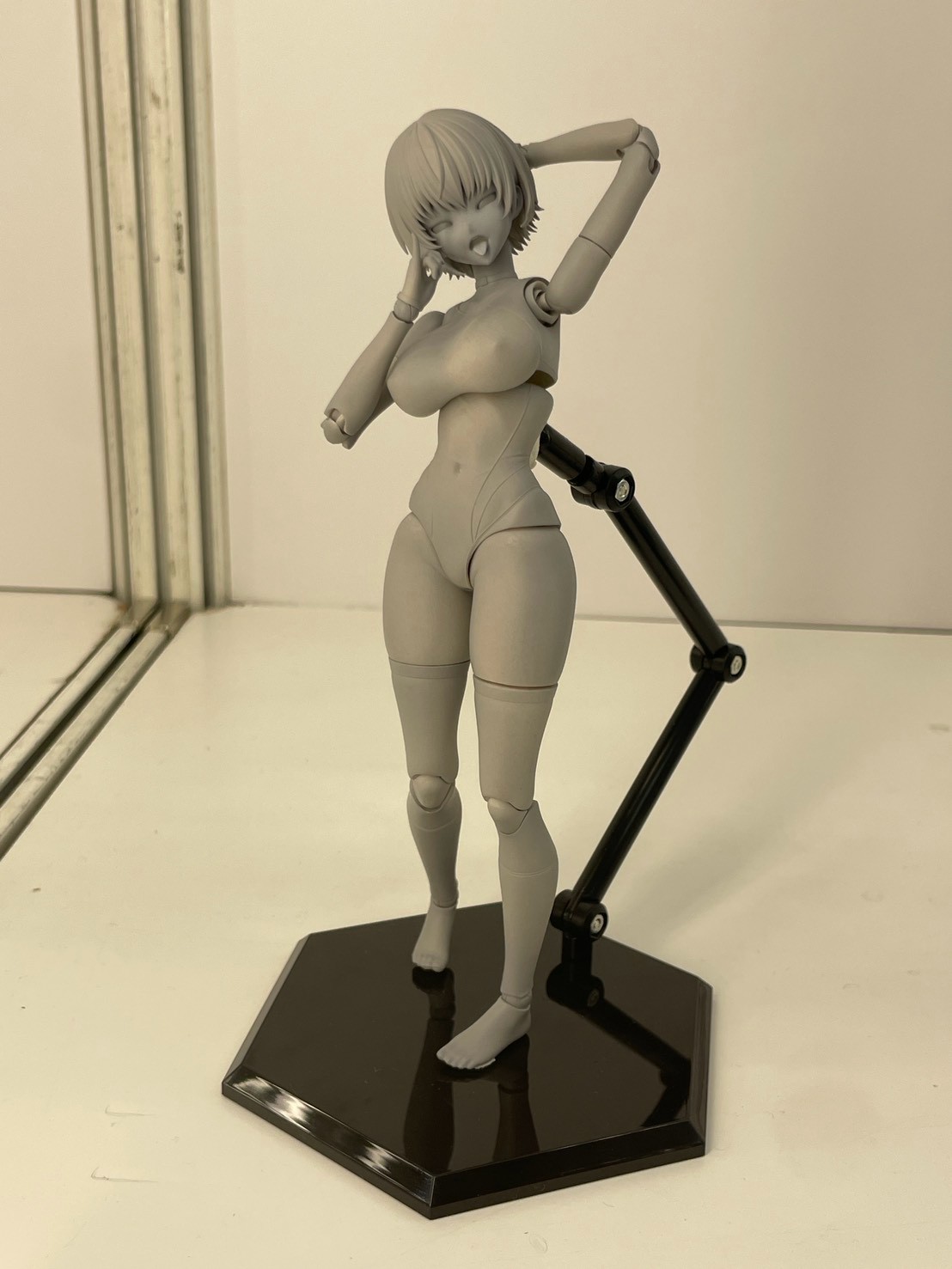 模型品牌 Otherwhere 於 WF 2026 夏揭曉多款高可動新作原型