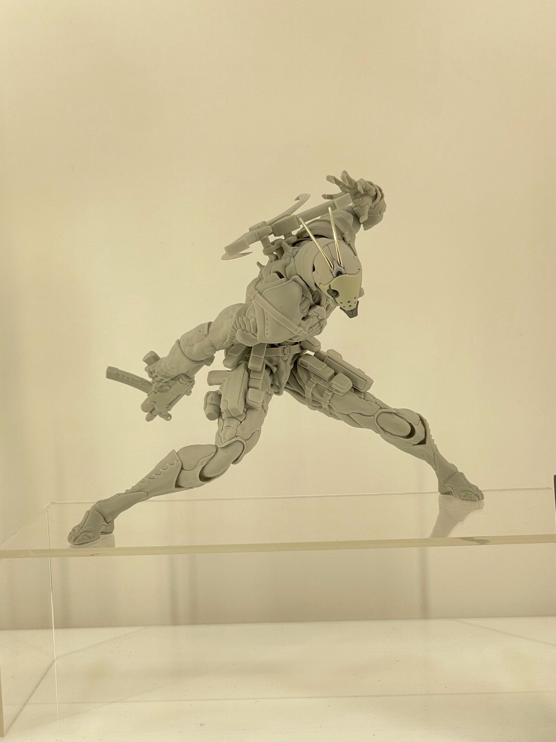 SEXYiCE 於《WonFes 2026 夏》公開多款可動人偶原型 展現細膩關節工藝