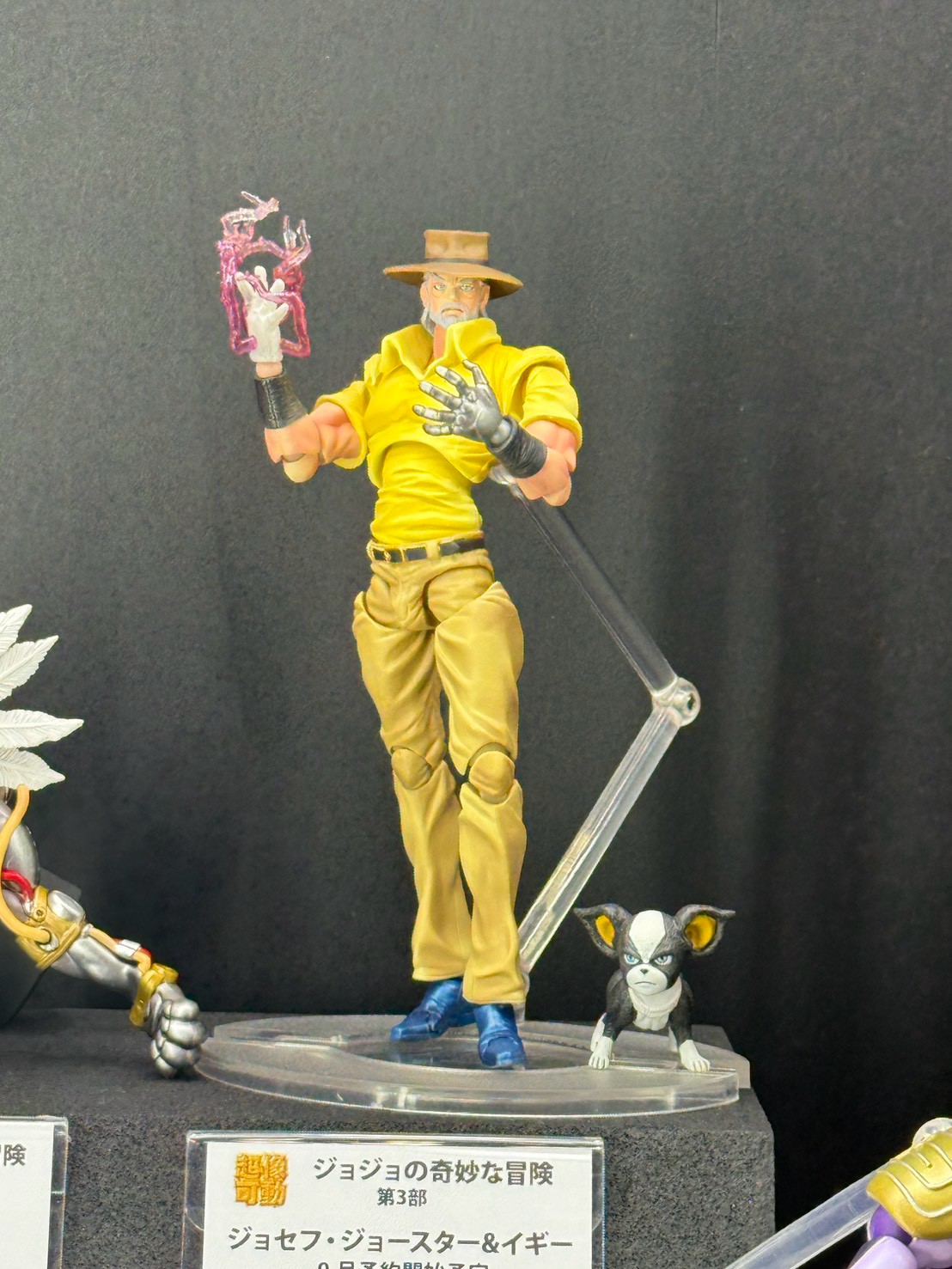 Medicos WF2026夏 展示《JoJo的奇妙冒險》最新原型