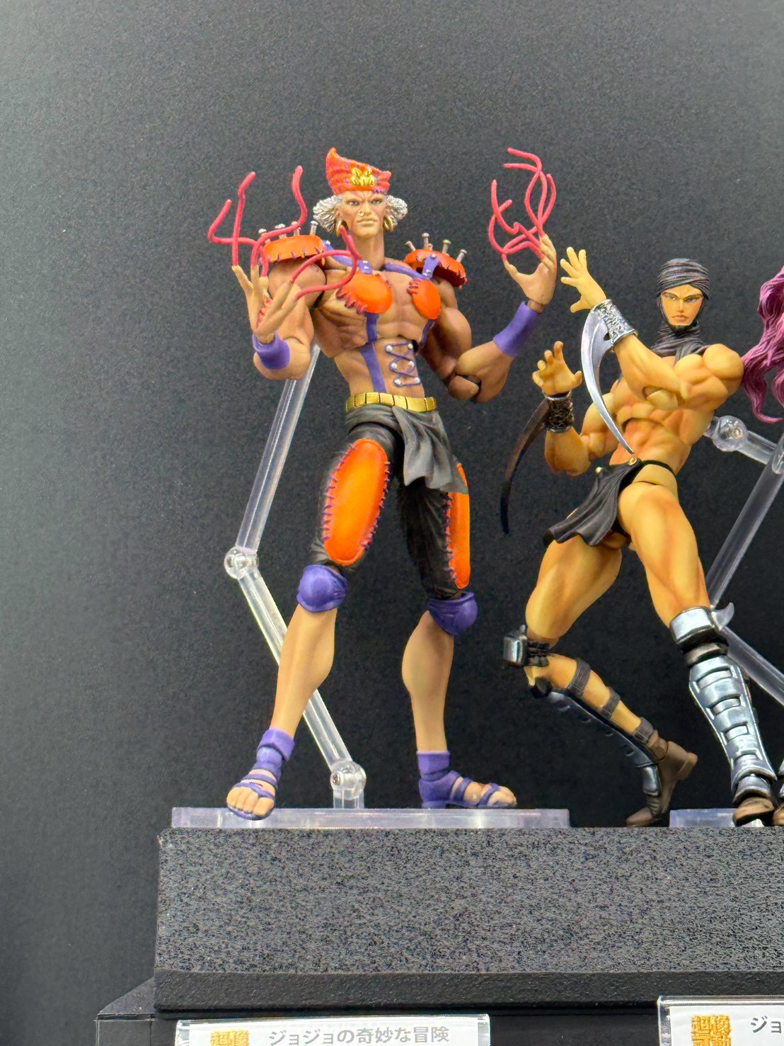 Medicos WF2026夏 展示《JoJo的奇妙冒險》最新原型