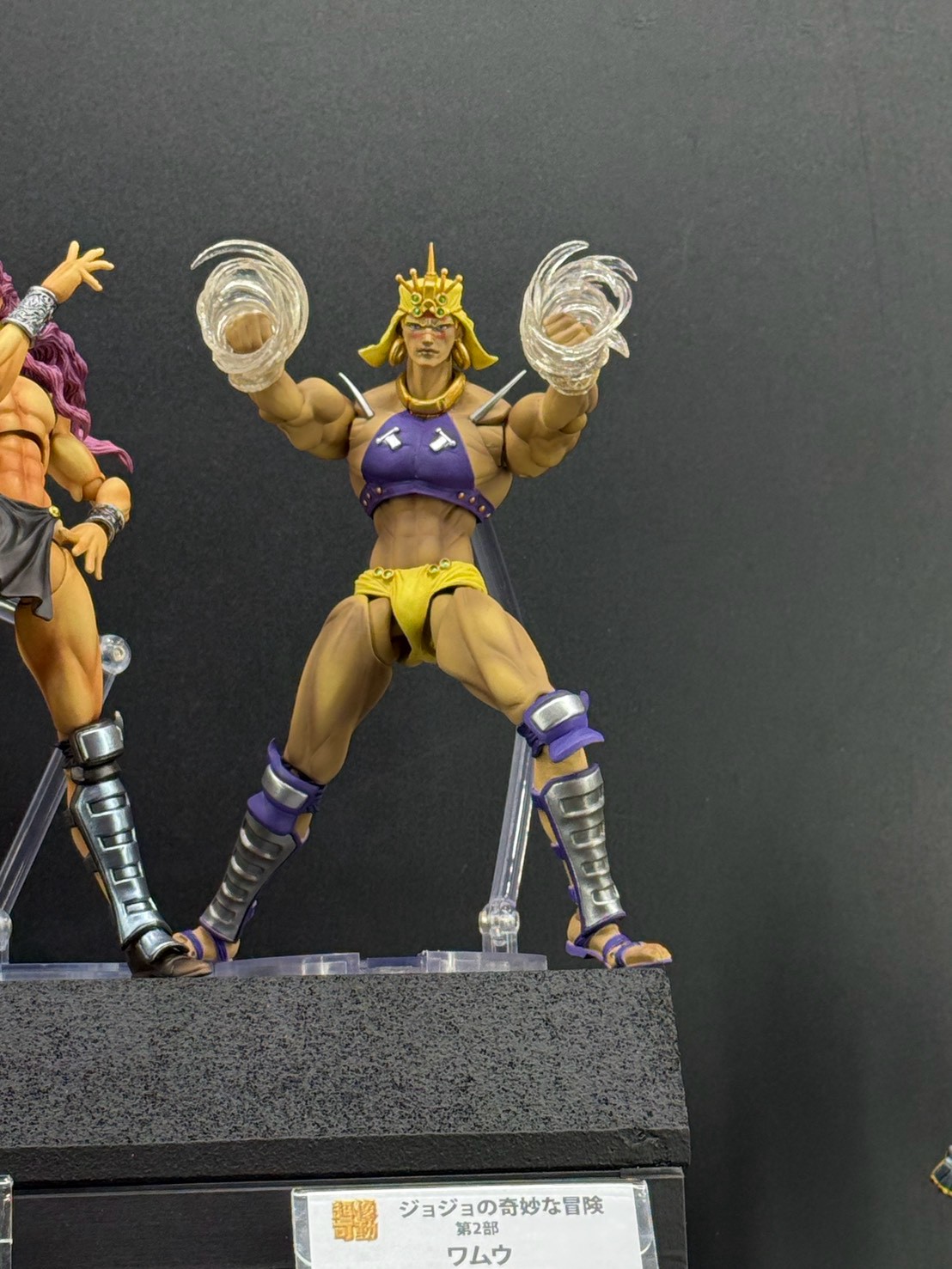 Medicos WF2026夏 展示《JoJo的奇妙冒險》最新原型