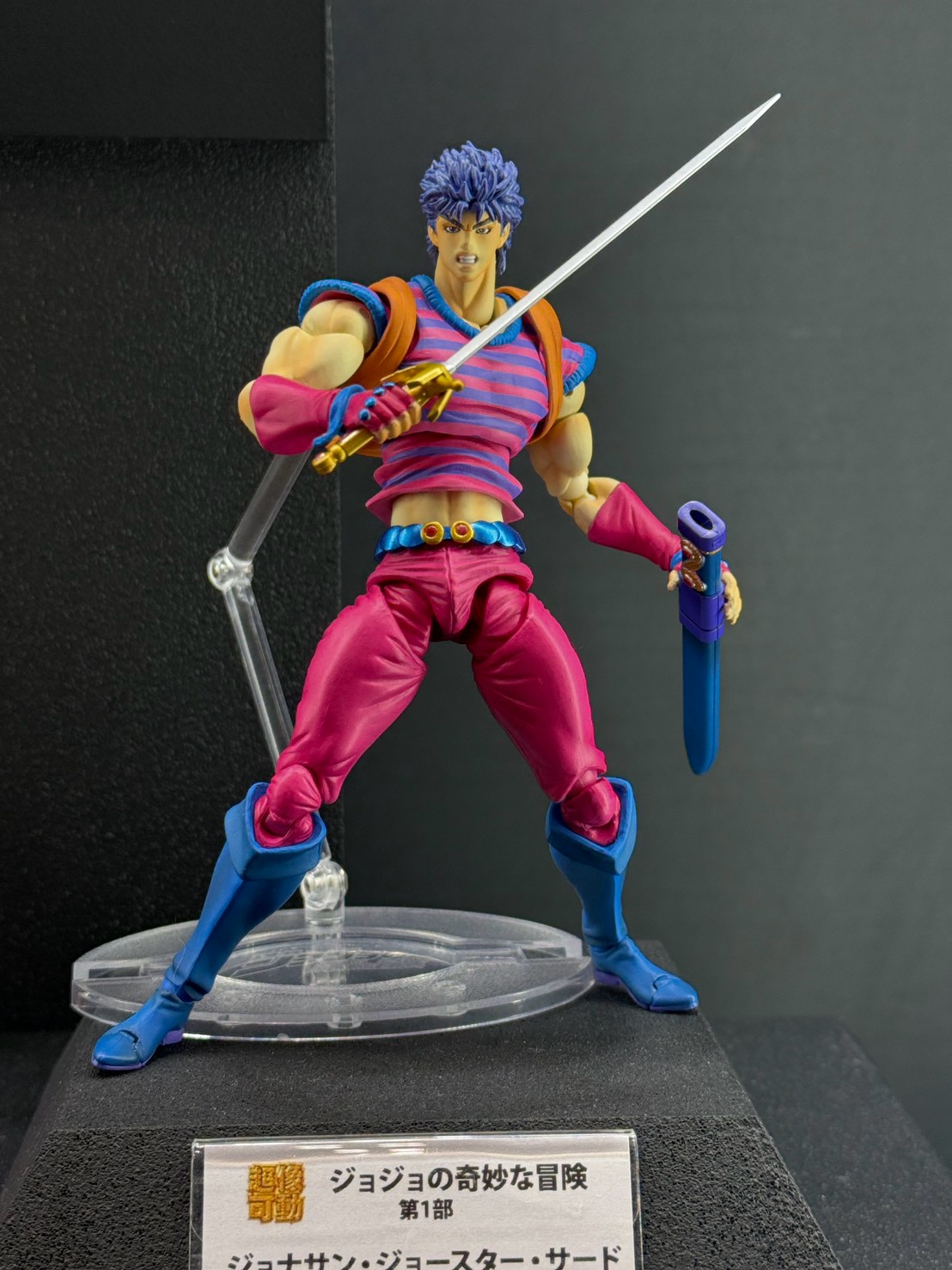 Medicos WF2026夏 展示《JoJo的奇妙冒險》最新原型