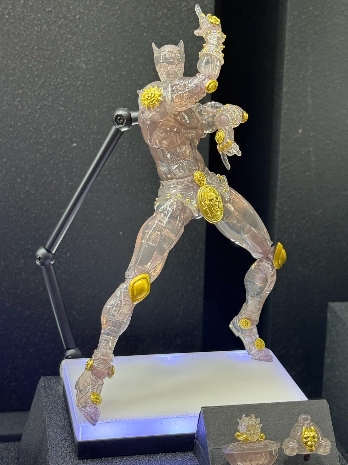 Medicos WF2026夏 展示《JoJo的奇妙冒險》最新原型