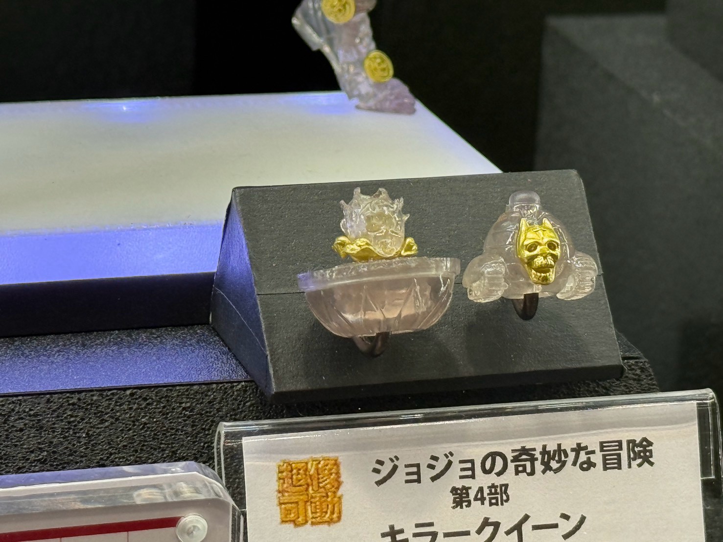 Medicos WF2026夏 展示《JoJo的奇妙冒險》最新原型