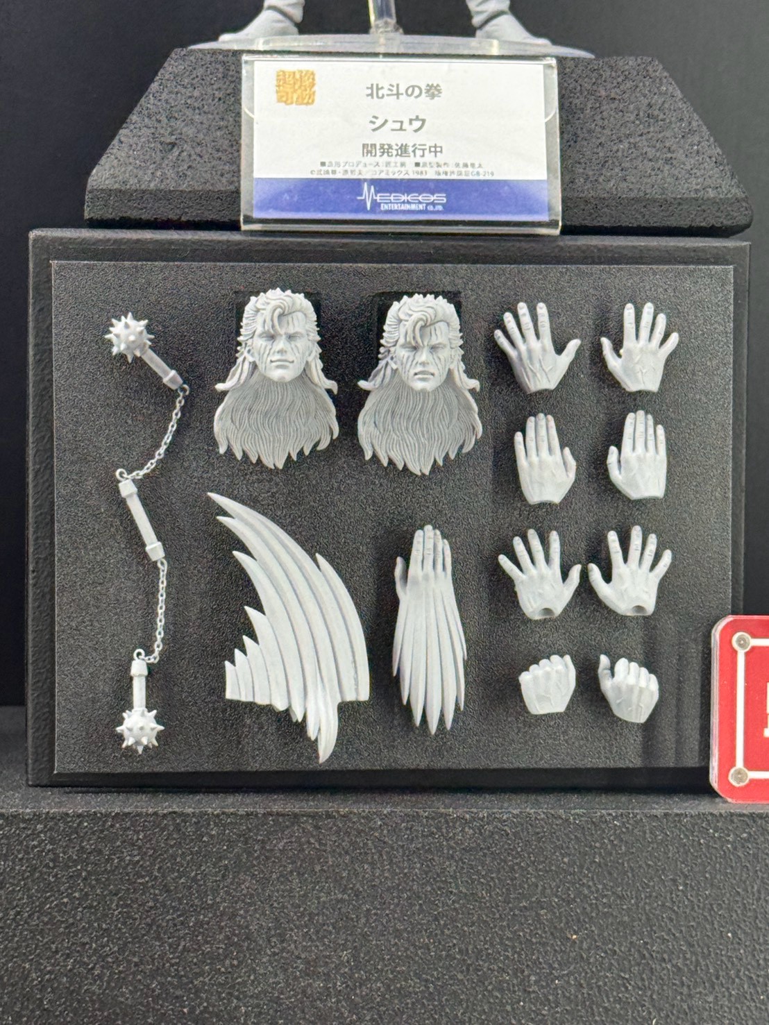 Medicos WF2026夏 展示《JoJo的奇妙冒險》最新原型