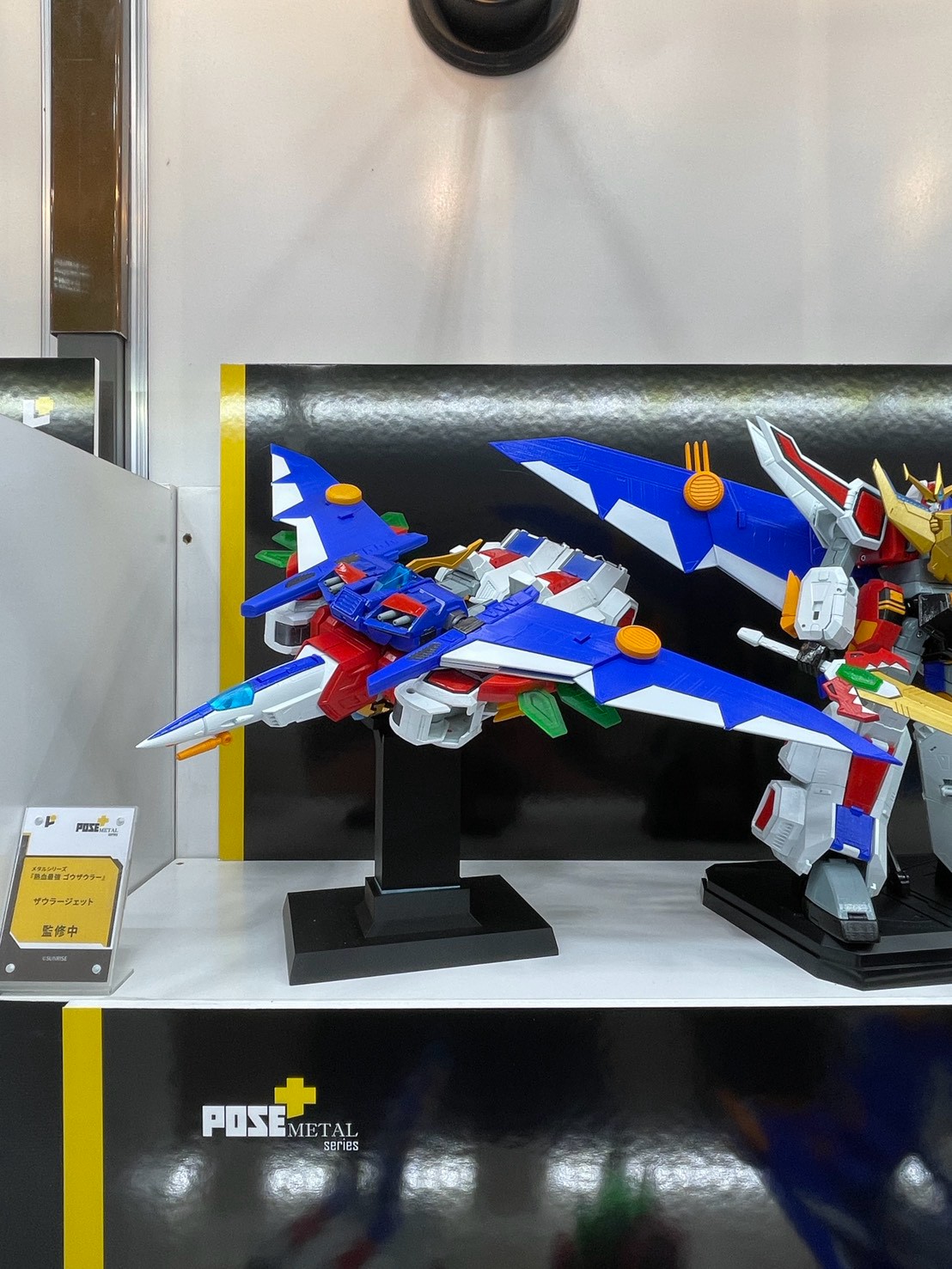 Art Storm 於 WF2026夏 曝光多款開發中機甲原型